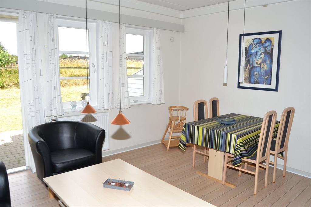 Apartment Vestergade Vi0 Rømø Kirkeby Værelse billede